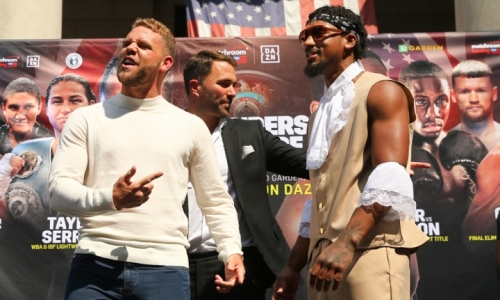 «Читер, лжец и позорище». Чемпион мира в весе Головкина жестко прошелся по Сондерсу