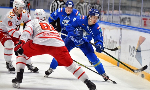 Игроки «Барыса» и сборной Казахстана могут стать очередными новичками клуба КХЛ