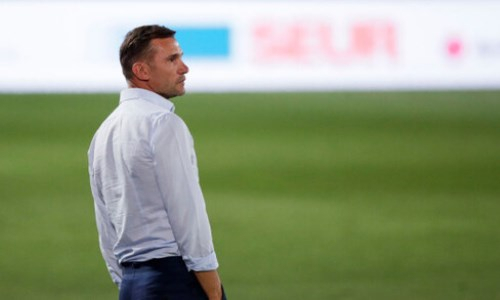 Андрей Шевченко перед матчем с Казахстаном назвал свой самый сложный момент в сборной Украины