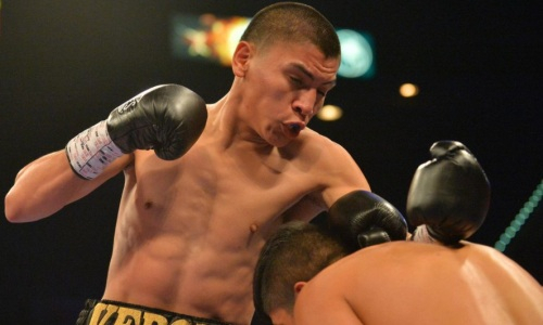 Стопроцентный нокаутер нашел себе соперника вместо Данияра Елеусинова