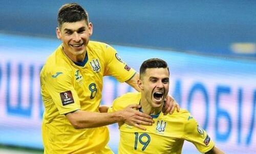 Озвучен прогноз и вероятный состав сборной Украины на матч с Казахстаном