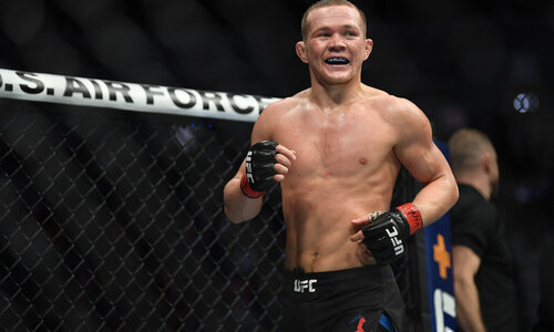 Пётр Ян знатно затроллил Стерлинга после поражения ему в UFC