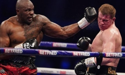 «Александра болтануло». Карл Фроч оценил реванш Поветкин — Уайт и вынес приговор россиянину