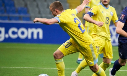 Назван наиболее вероятный счет матча Украина — Казахстан