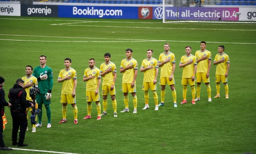 «Казахи — одна из самых слабых команд Европы». В Украине представили честный расклад на матч с Казахстаном