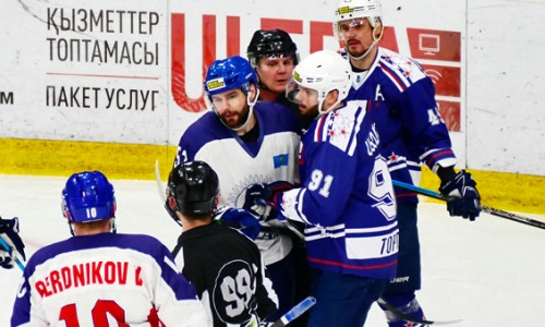 «Сдержали натиск соперника». Форвард «Арлана» оценил победу над «Торпедо»