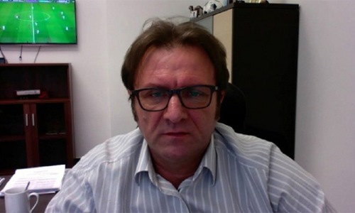 «Неприятно получили по носу». Украинский менеджер спрогнозировал матч против команды Казахстана