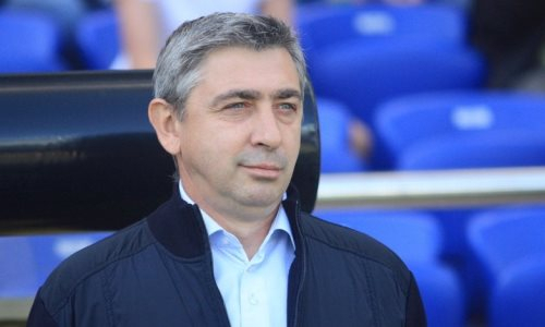 «Терять очки с Казахстаном — непозволительно». Украинский тренер сделал резкое заявление