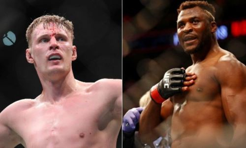 «Я в себе уверен». Российский боец UFC знает способ победить Фрэнсиса Нганну