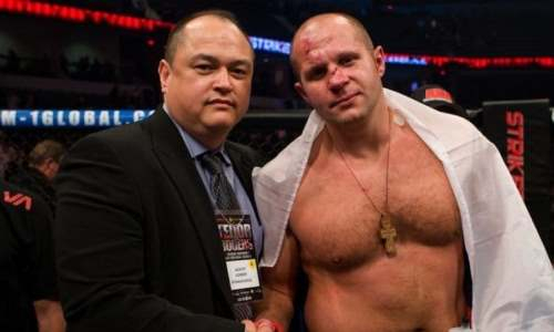 Президент Bellator назвал величайшего бойца в истории промоушена. Это не Федор Емельяненко