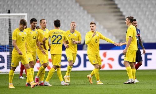 «Казахстану всегда тяжело забить первый мяч». Украинский журналист назвал слабое место команды Шевченко