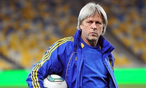 «Не сомневаюсь». Экс-наставник сборной Украины предсказал исход матча с Казахстаном