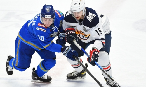 «Шашкой рубить всех — неправильно». Обидчик «Барыса» в Кубке Гагарина подвел итоги участия в плей-офф КХЛ