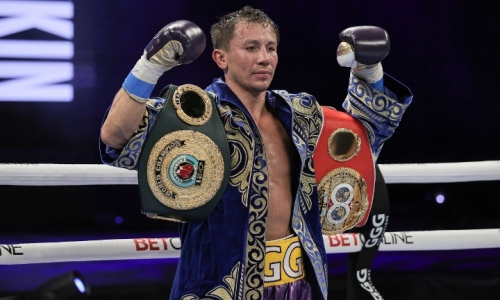 Головкину прочат большой объединительный бой в этом году