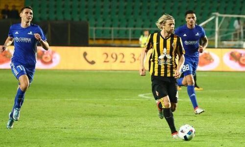 Тимощук и Ко. В Украине вспомнили всех известных и не очень соотечественников из чемпионата Казахстана