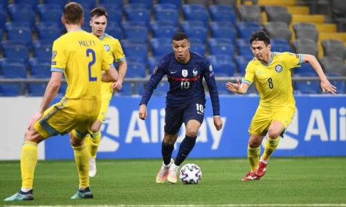 «У него сумасшедший удар». Украинец из КПЛ назвал лидеров сборной Казахстана и дал прогноз на матч в Киеве