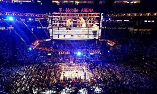 Новый бой «Канело» почти вдвое побил посещаемость второго поединка с Головкиным