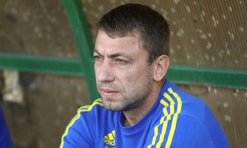 «Уверен». Экс-футболист сборной Украины спрогнозировал результат матча с Казахстаном