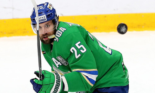 Клуб из конференции «Барыса» рискует остаться без стержневого игрока команды