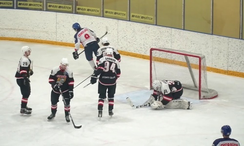 Видеообзор матча чемпионата РК «Горняк» — «Арлан» 0:3