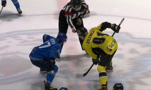 Видеообзор матча чемпионата РК «Снежные Барсы» — «Сарыарка» 0:8