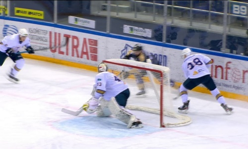 Видеообзор матча чемпионата РК «Алматы» — «Торпедо» 2:1