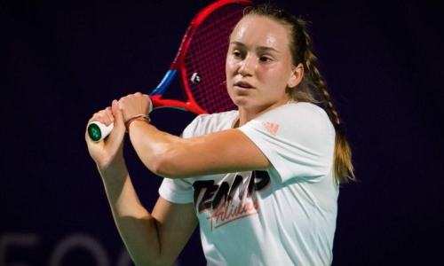 Казахстанская теннисистка покидает соревнования в Дохе