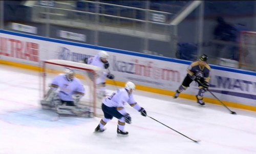 Видеообзор матча чемпионата РК «Алматы» — «Торпедо» 2:4