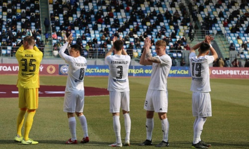 Фоторепортаж с матча Суперкубка Казахстана «Тобол» — «Кайрат» 3:3, пен. 4:2