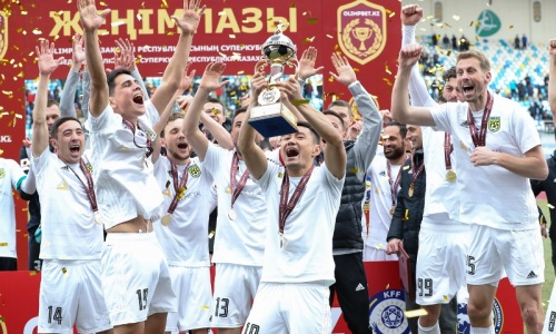 Фоторепортаж с матча Суперкубка Казахстана «Тобол» — «Астана» 1:1, пен. 5:4