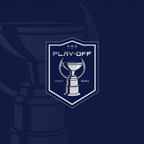 КФХ представила логотип плей-офф сезона 2020-2021 годов