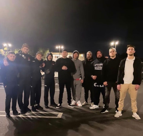 Геннадий Головкин опубликовал совместное фото с Петром Яном и Нейтом Диасом