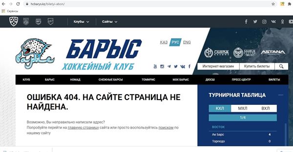 В 8 раз дороже. Перекупщики взвинтили цены на билеты на матчи «Барыса»