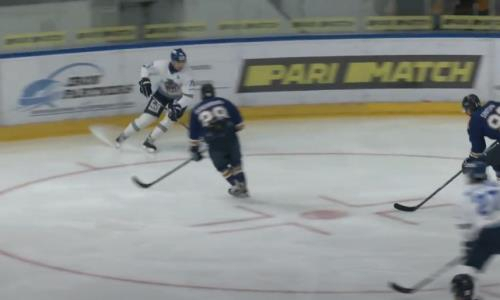 Видеообзор матча чемпионата РК «Алтай-Торпедо» — «Номад» 0:4