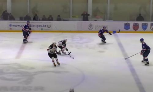 Видеообзор матча чемпионата РК «Кулагер» — «Горняк» 2:1 Б