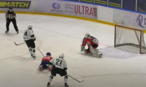 Видеообзор матча плей-офф чемпионата РК «Арлан» — «Бейбарыс» 1:2