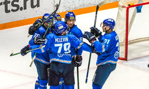 Видеообзор матча плей-офф чемпионата РК «Номад» — «Темиртау» 7:0