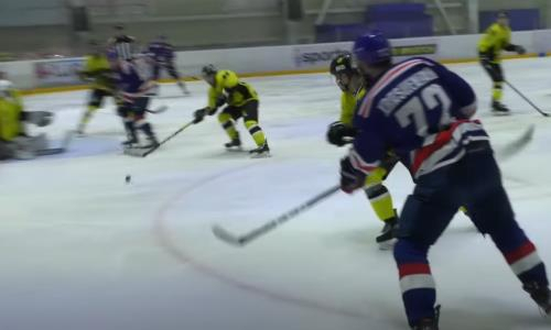 Видеообзор матча плей-офф чемпионата РК «Кулагер» — «Сарыарка» 2:3 ОТ