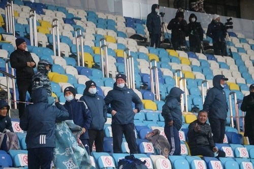 Известный казахстанский специалист войдет в тренерский штаб «Турана»