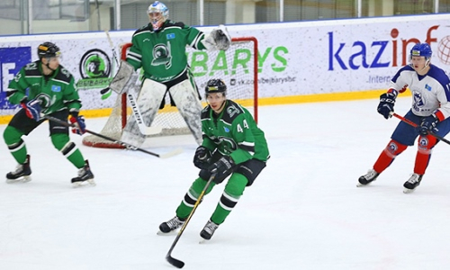 Видеообзор матча плей-офф чемпионата РК «Бейбарыс» — «Арлан» 2:1