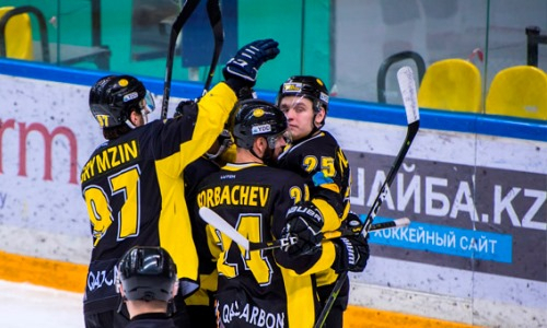 Видеообзор матча плей-офф чемпионата РК «Сарыарка» — «Кулагер» 4:2