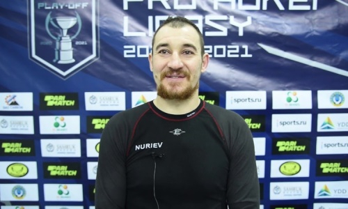 Игроки «Сарыарки» и «Кулагера» поделились мнением о четвертьфинале плей-офф чемпионата РК