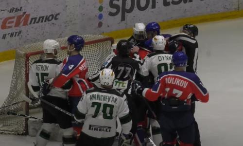 Видеообзор матча плей-офф чемпионата РК «Арлан» — «Бейбарыс» 3:2