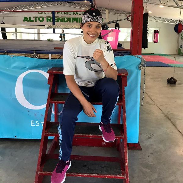 В Аргентине живет двукратная чемпионка страны по боксу София Головкина. Кто она и какое отношение имеет к GGG?