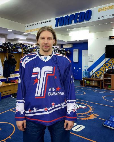 «Торпедо» представило ретро-форму для матчей плей-офф чемпионата РК. Фото