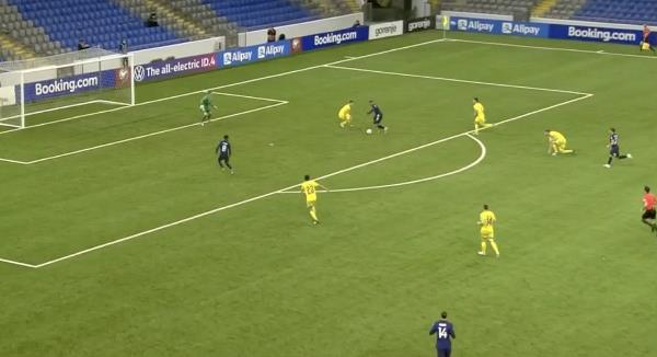 «Ага, это каламбур». Eurosport посмеялся над сборной Казахстана в матче с Францией