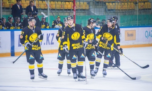 Видеообзор матча плей-офф чемпионата РК «Сарыарка» — «Номад» 3:1