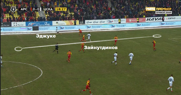 «Рассказываем, в чем так хорош Зайнутдинов». «Аталанте» объяснили необходимость в казахстанце
