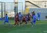 Фоторепортаж с товарищеского матча «Тараз» — «Рух» 1:4