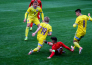 Фоторепортаж с матча Antalya Cup-2021 Казахстан U-21 — Македония U-21 2:1